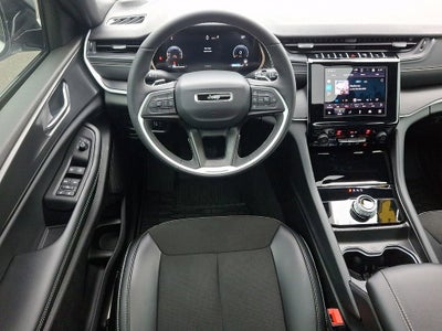 2024 Jeep Grand Cherokee Altitude X 4x4