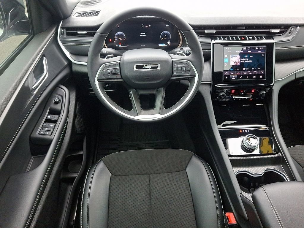 2024 Jeep Grand Cherokee Altitude X 4x4