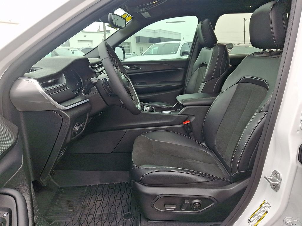 2024 Jeep Grand Cherokee Altitude X 4x4