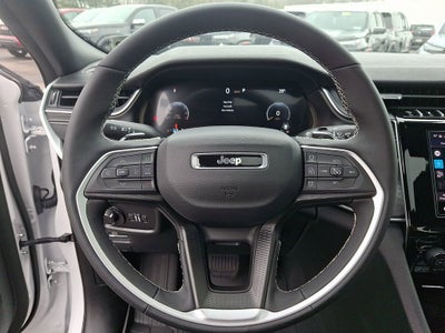 2024 Jeep Grand Cherokee Altitude X 4x4