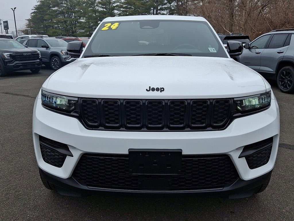 2024 Jeep Grand Cherokee Altitude X 4x4