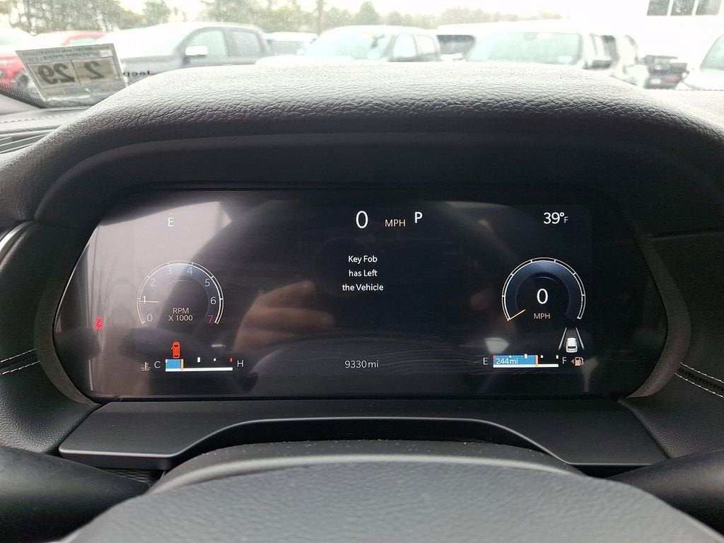 2024 Jeep Grand Cherokee Altitude X 4x4