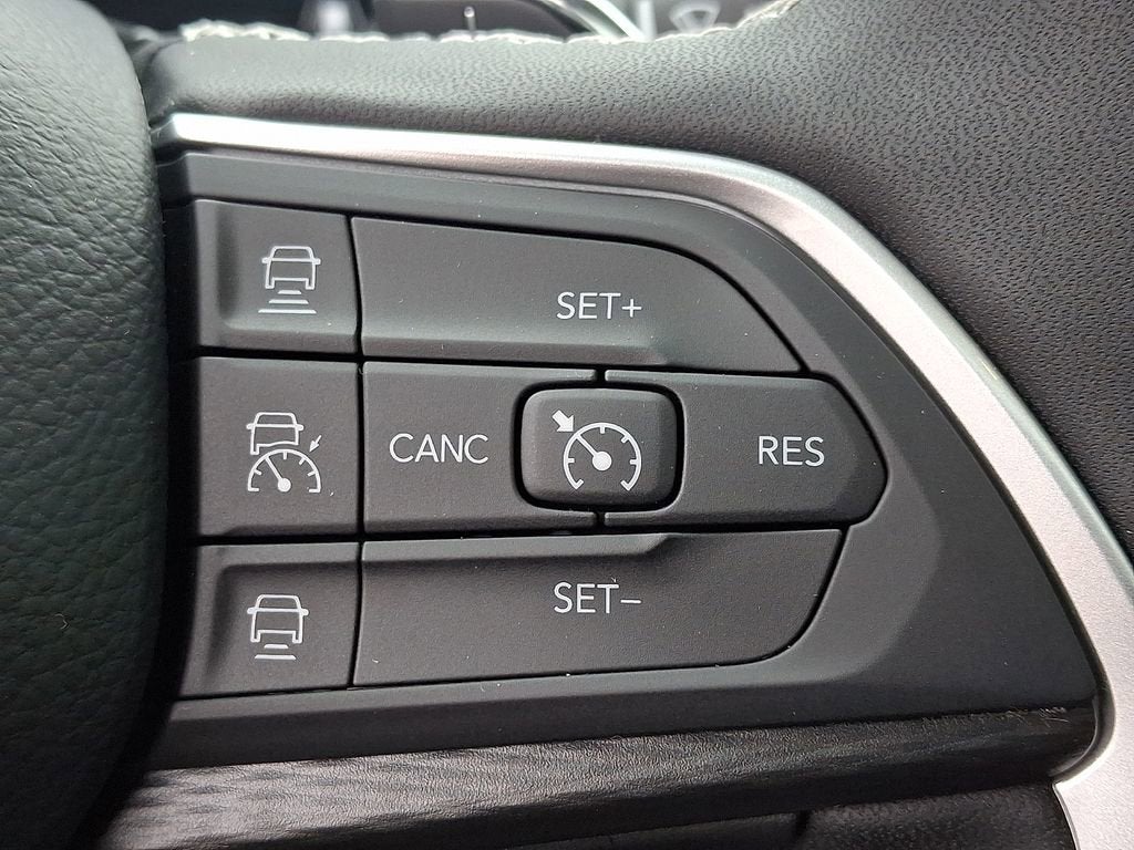 2024 Jeep Grand Cherokee Altitude X 4x4