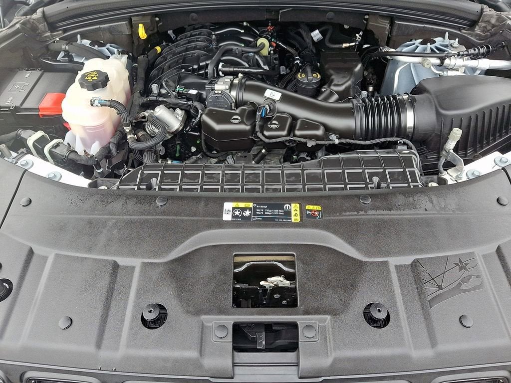 2024 Jeep Grand Cherokee Altitude X 4x4