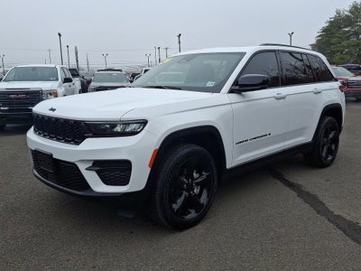 2024 Jeep Grand Cherokee Altitude X 4x4