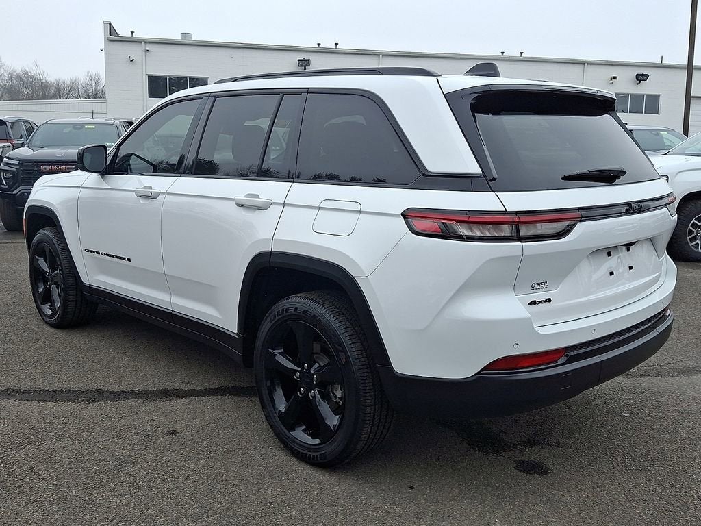 2024 Jeep Grand Cherokee Altitude X 4x4