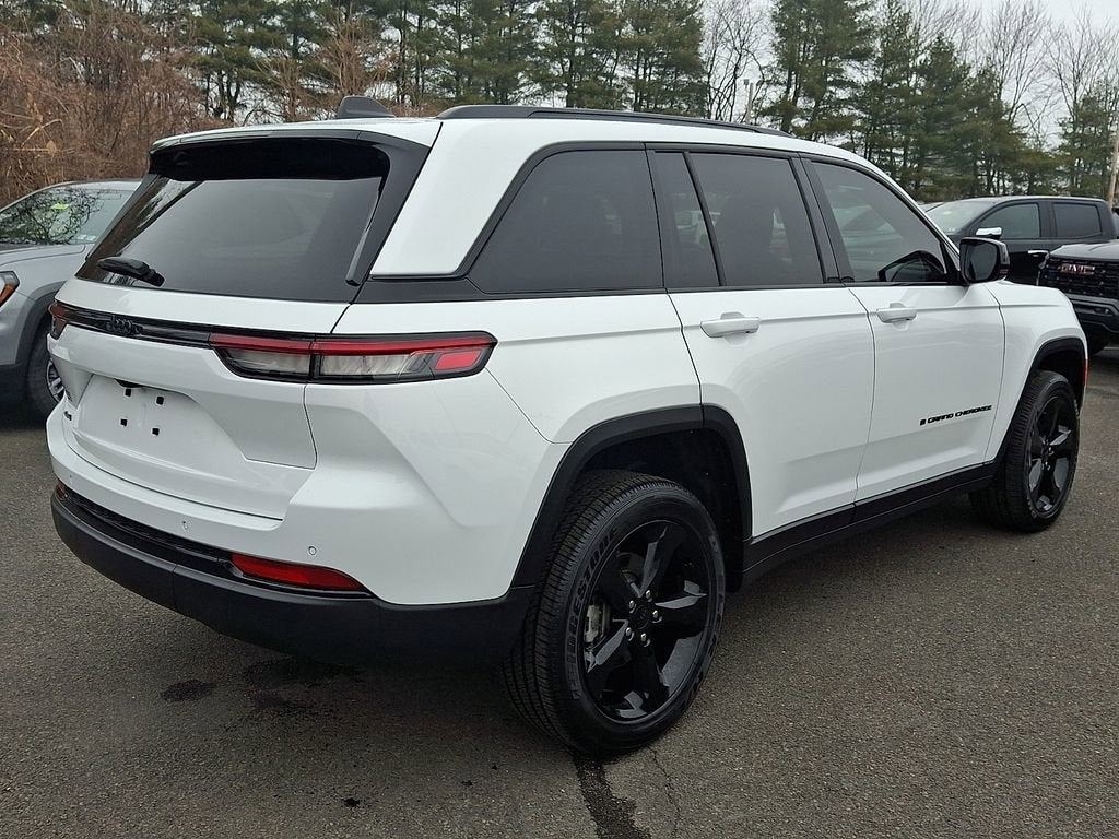 2024 Jeep Grand Cherokee Altitude X 4x4