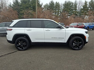 2024 Jeep Grand Cherokee Altitude X 4x4