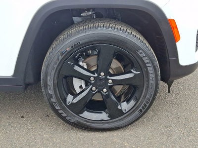 2024 Jeep Grand Cherokee Altitude X 4x4