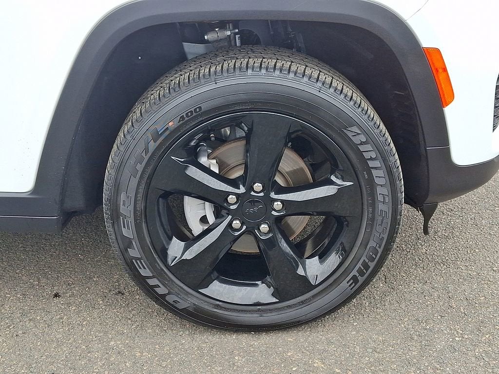 2024 Jeep Grand Cherokee Altitude X 4x4