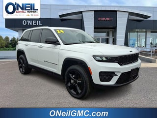 2024 Jeep Grand Cherokee Altitude X 4x4