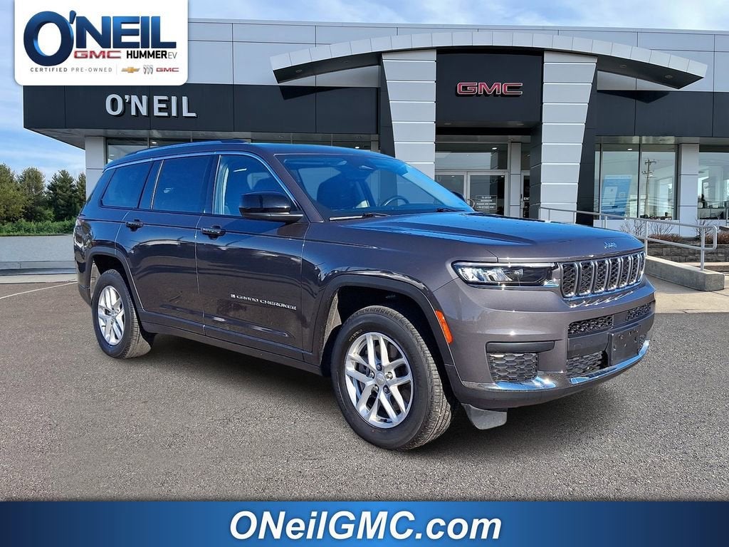 2023 Jeep Grand Cherokee L Laredo
