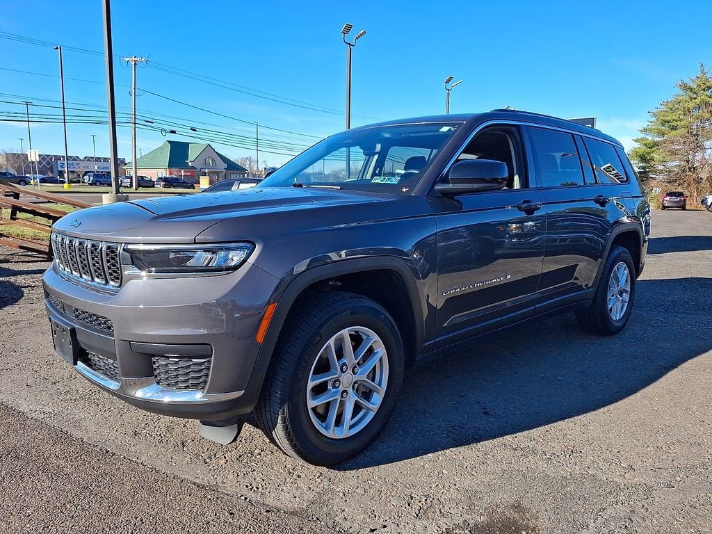 2023 Jeep Grand Cherokee L Laredo