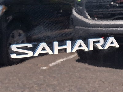 2024 Jeep Wrangler 4xe Sahara 4xe