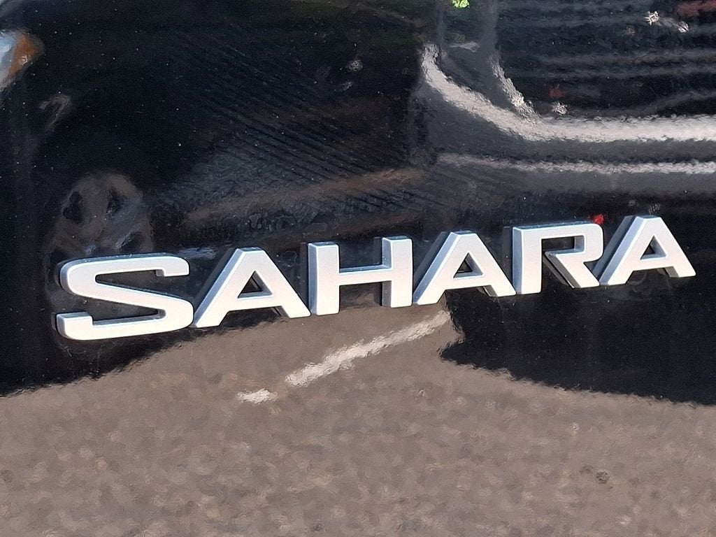 2024 Jeep Wrangler 4xe Sahara 4xe