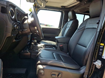 2024 Jeep Wrangler 4xe Sahara 4xe