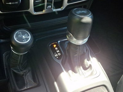 2024 Jeep Wrangler 4xe Sahara 4xe