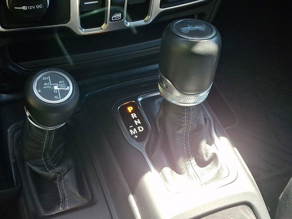2024 Jeep Wrangler 4xe Sahara 4xe