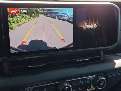2024 Jeep Wrangler 4xe Sahara 4xe