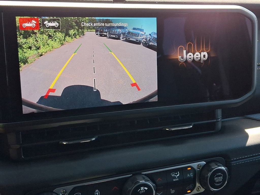 2024 Jeep Wrangler 4xe Sahara 4xe