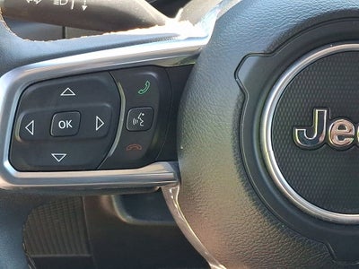 2024 Jeep Wrangler 4xe Sahara 4xe