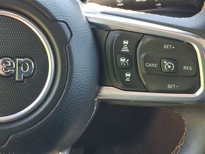 2024 Jeep Wrangler 4xe Sahara 4xe