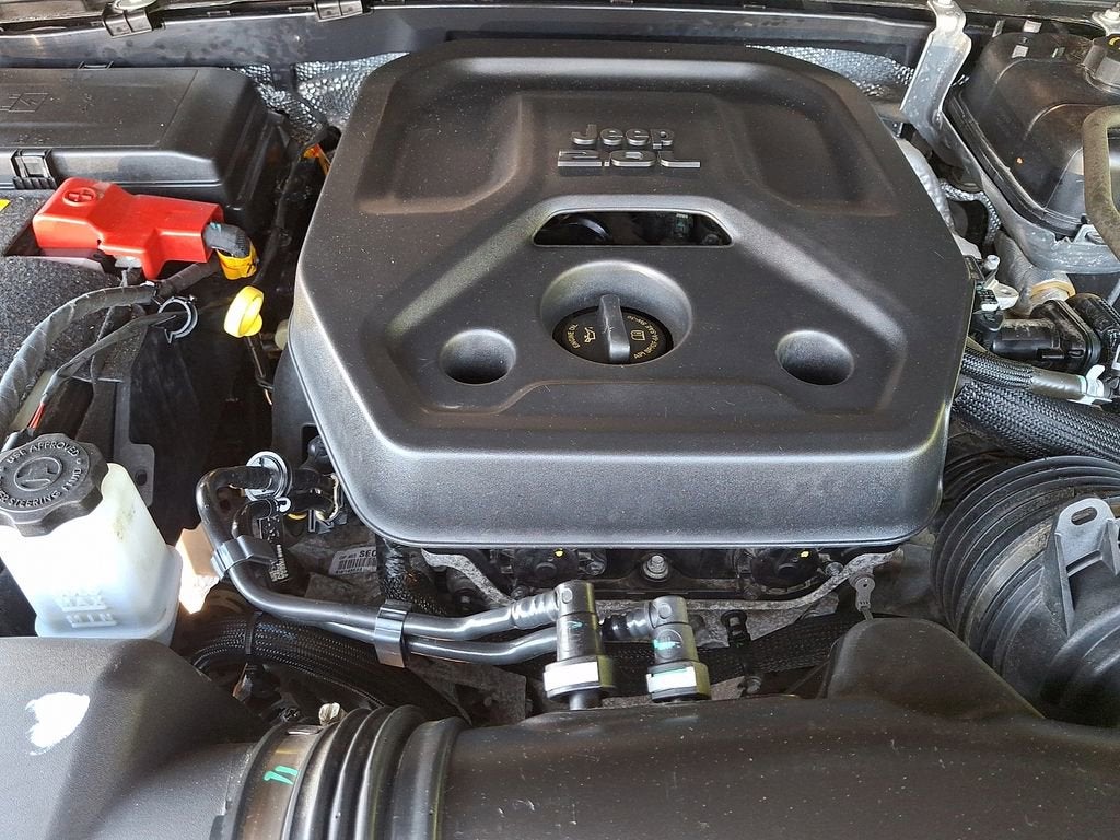 2024 Jeep Wrangler 4xe Sahara 4xe