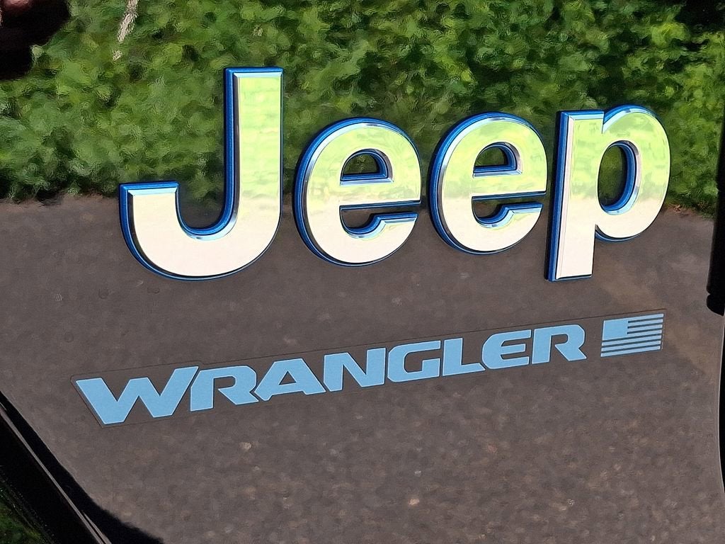 2024 Jeep Wrangler 4xe Sahara 4xe