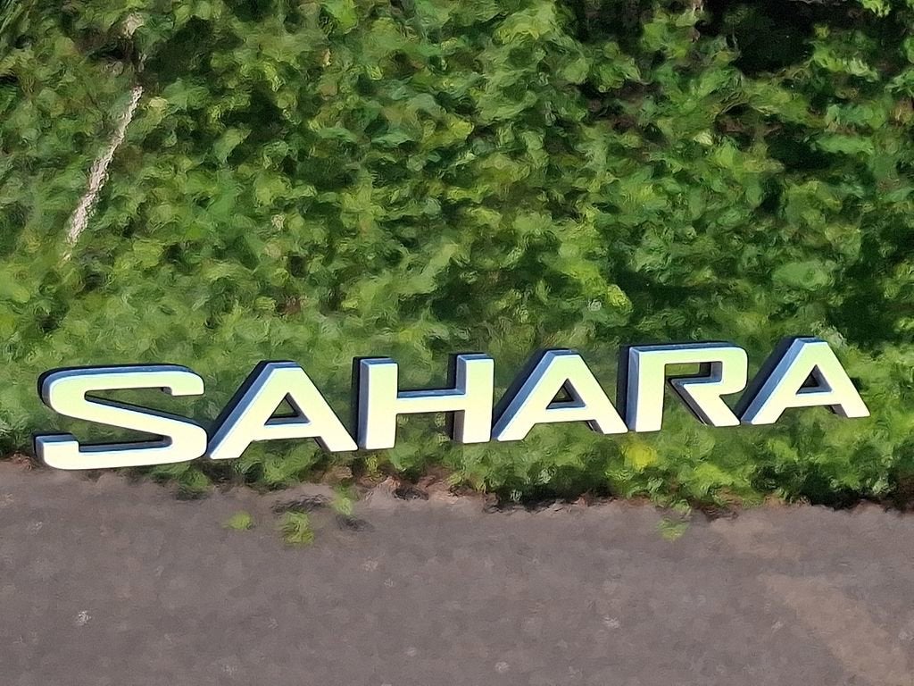2024 Jeep Wrangler 4xe Sahara 4xe