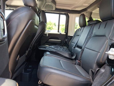 2024 Jeep Wrangler 4xe Sahara 4xe