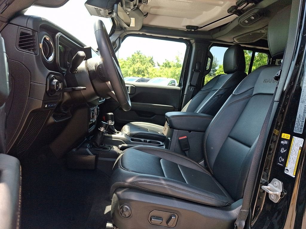 2024 Jeep Wrangler 4xe Sahara 4xe