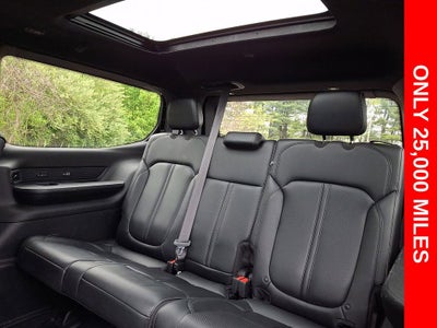 2022 Jeep Wagoneer Series III 4x4