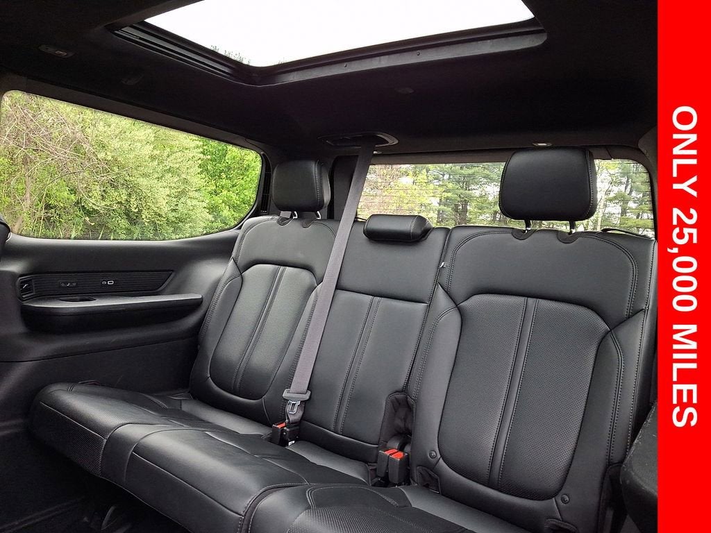2022 Jeep Wagoneer Series III 4x4