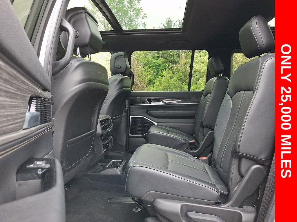 2022 Jeep Wagoneer Series III 4x4