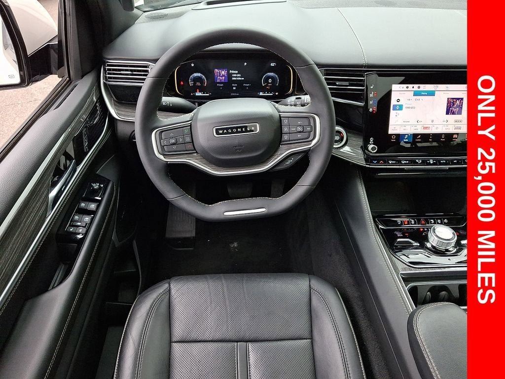 2022 Jeep Wagoneer Series III 4x4