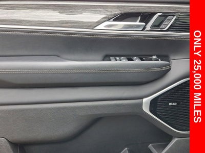2022 Jeep Wagoneer Series III 4x4