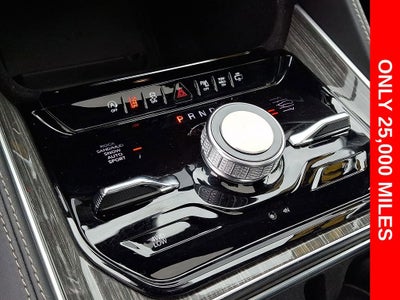 2022 Jeep Wagoneer Series III 4x4