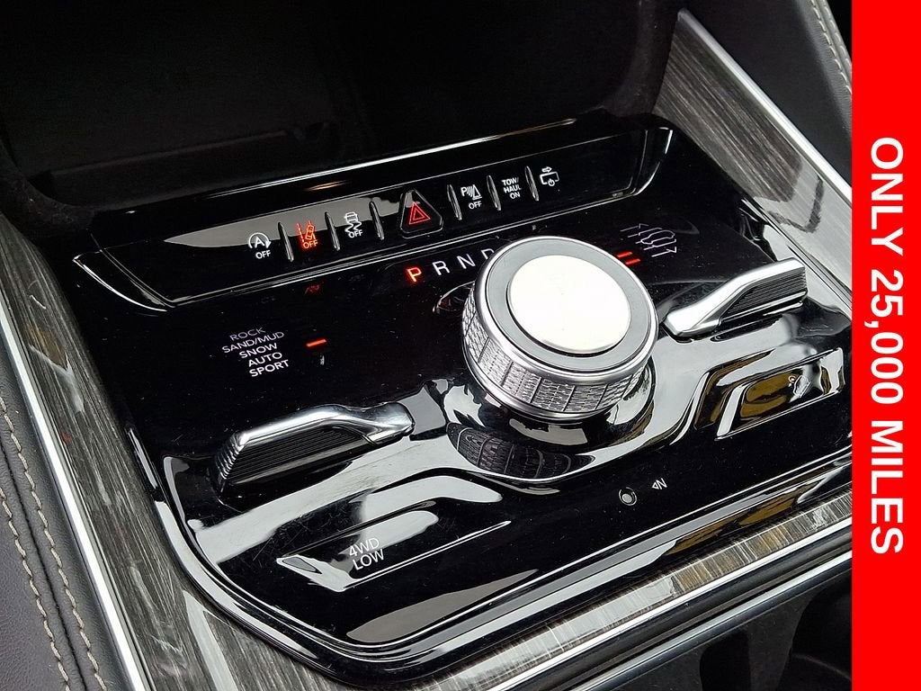 2022 Jeep Wagoneer Series III 4x4