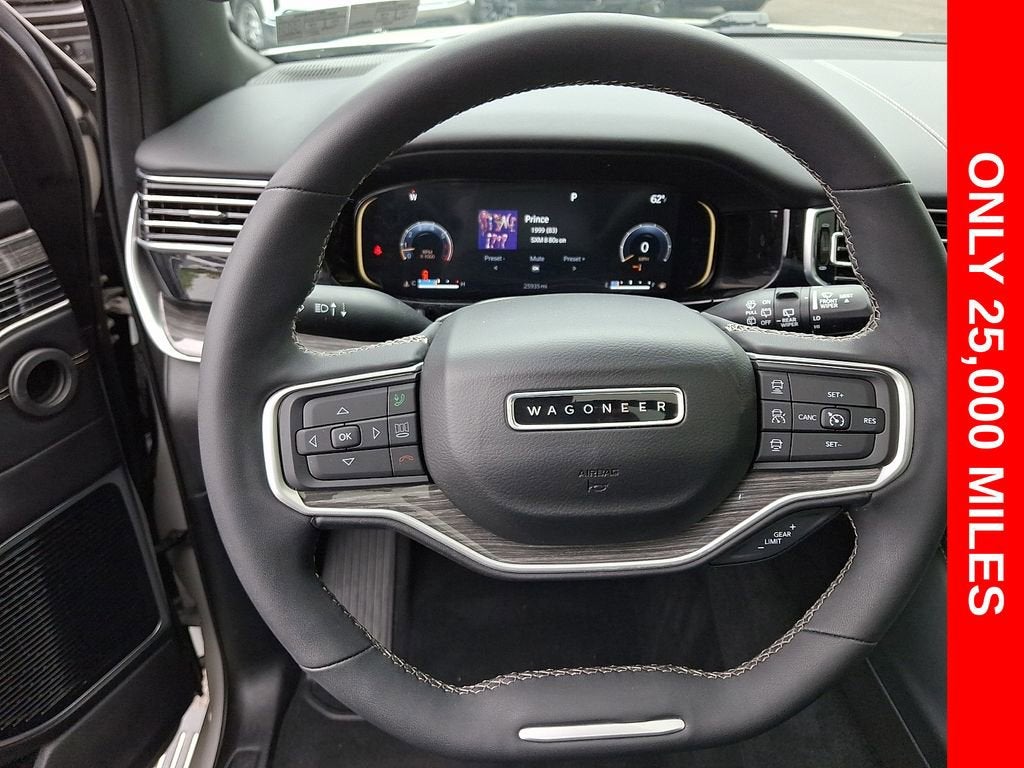 2022 Jeep Wagoneer Series III 4x4