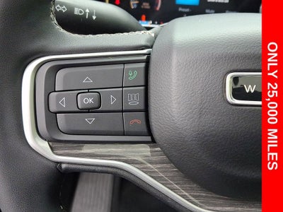 2022 Jeep Wagoneer Series III 4x4