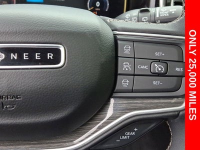 2022 Jeep Wagoneer Series III 4x4