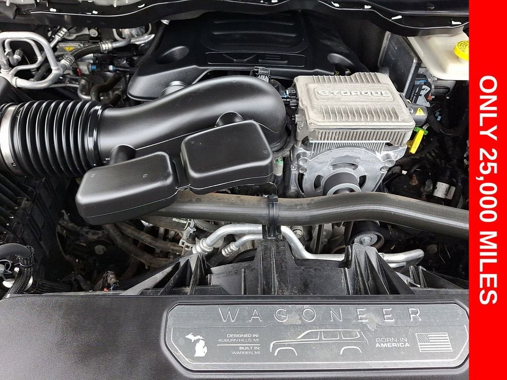 2022 Jeep Wagoneer Series III 4x4