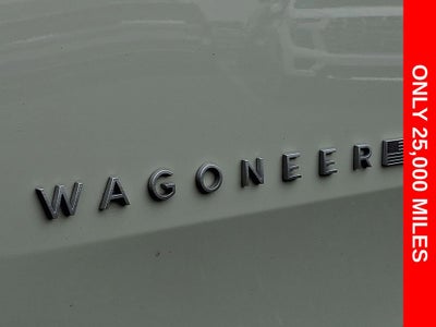 2022 Jeep Wagoneer Series III 4x4