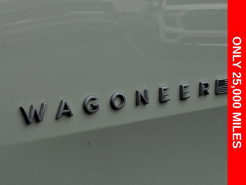 2022 Jeep Wagoneer Series III 4x4
