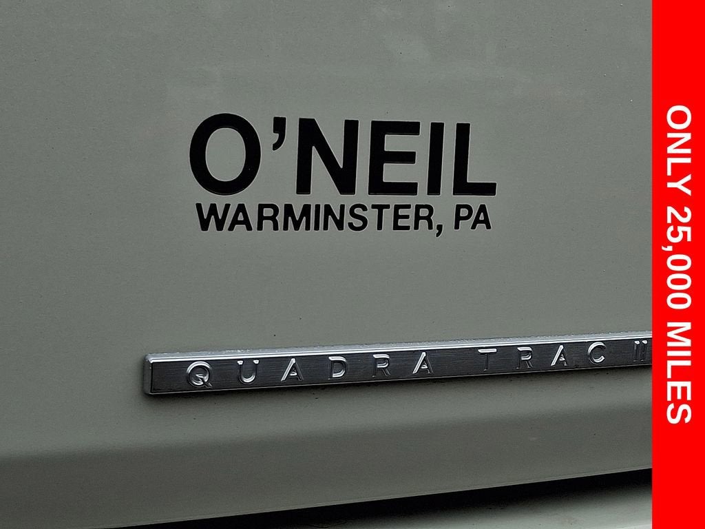 2022 Jeep Wagoneer Series III 4x4