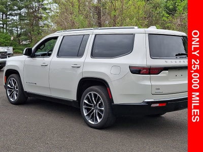 2022 Jeep Wagoneer Series III 4x4