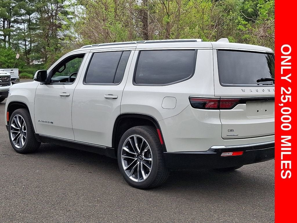 2022 Jeep Wagoneer Series III 4x4