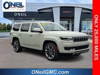 2022 Jeep Wagoneer Series III 4x4