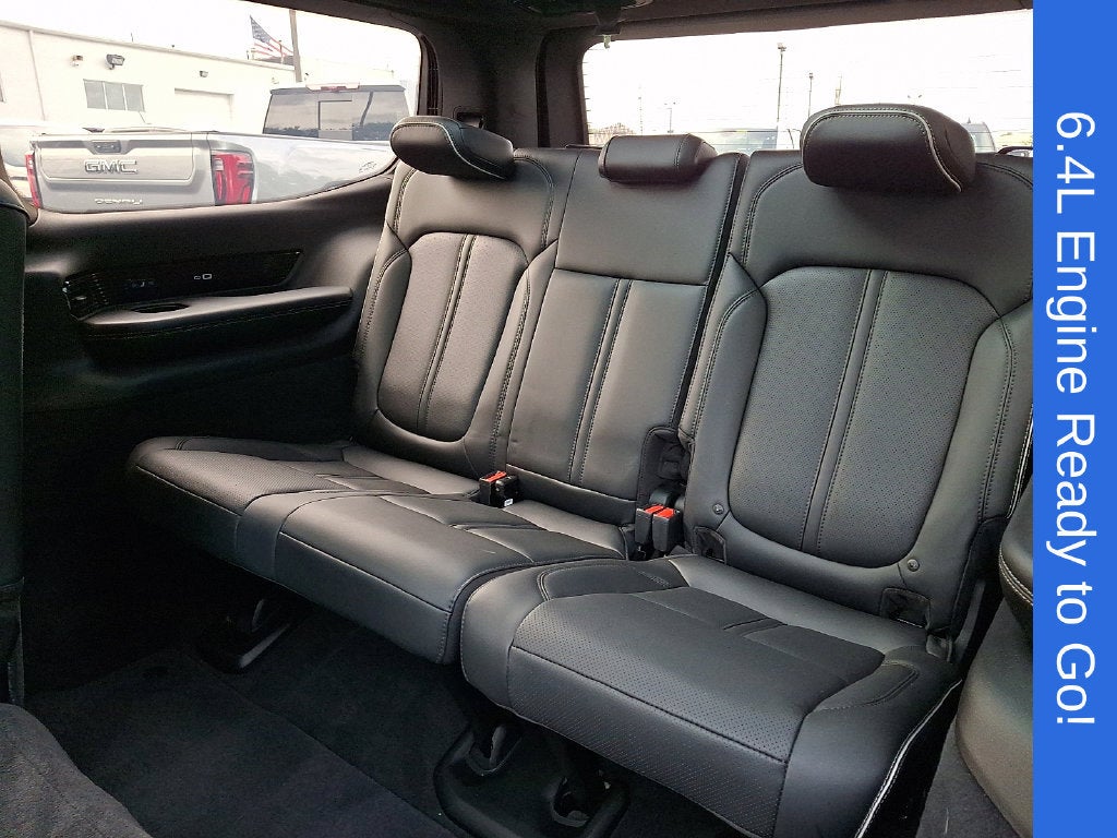 2022 Jeep Grand Wagoneer Series II Obsidian 4x4
