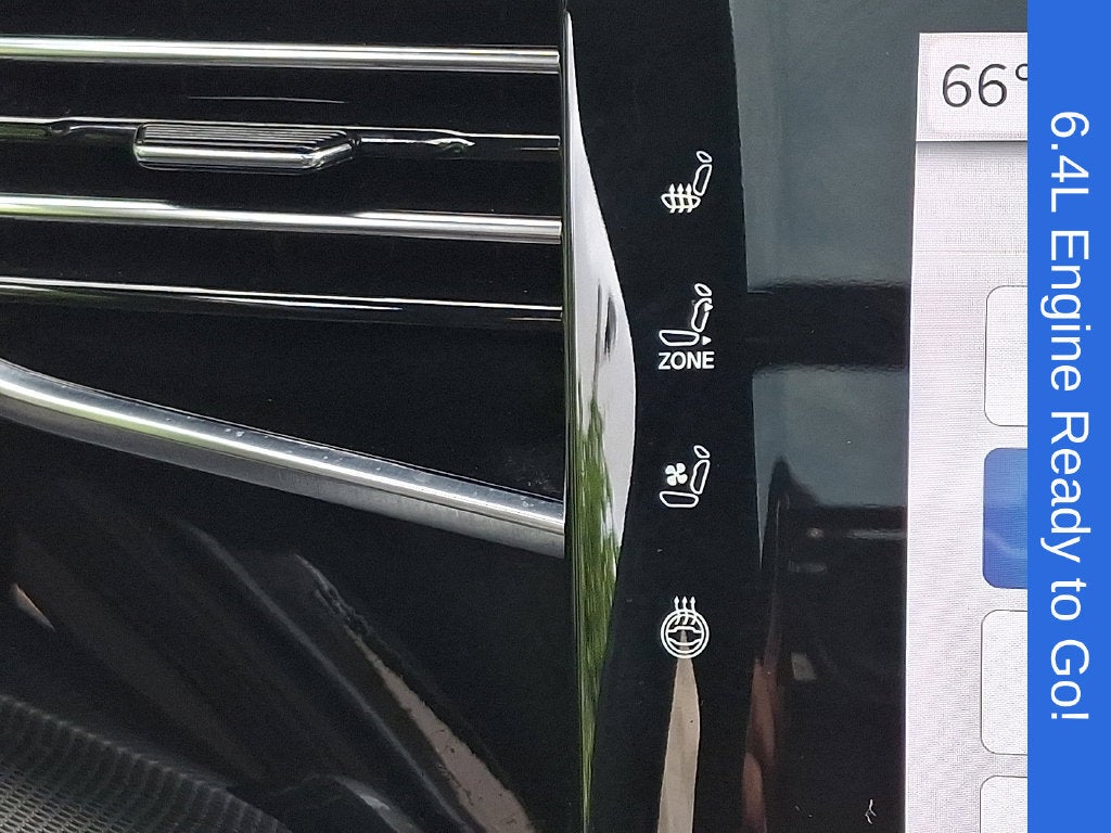 2022 Jeep Grand Wagoneer Series II Obsidian 4x4